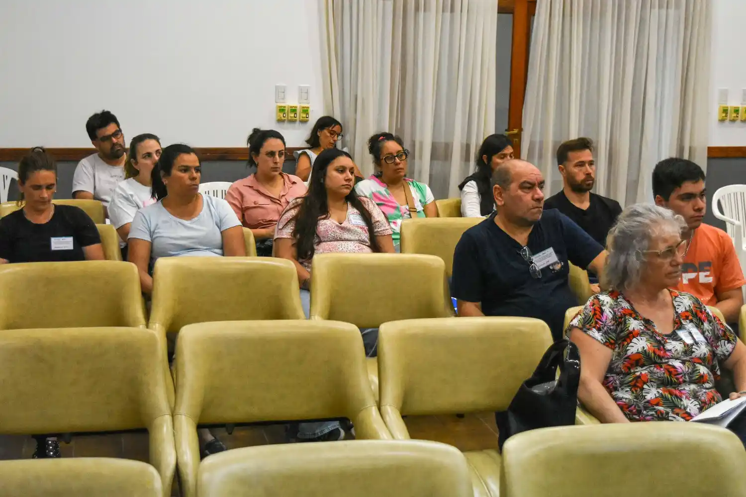 Taller para profesionales de salud sobre actualización en adicciones