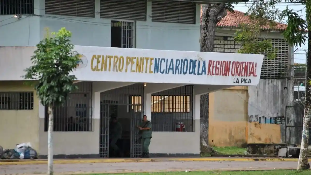 ¡LO QUE SE VIENE! Presos de La Pica se preparan para la intervención militar del penal