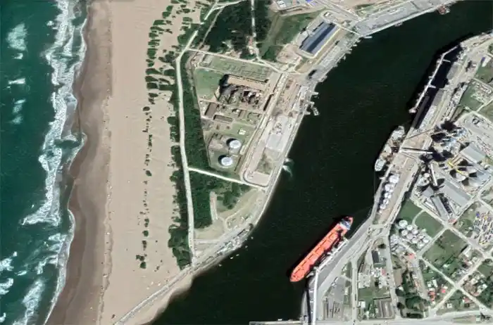 Concretarán ambicioso plan de obras en Puerto Quequén