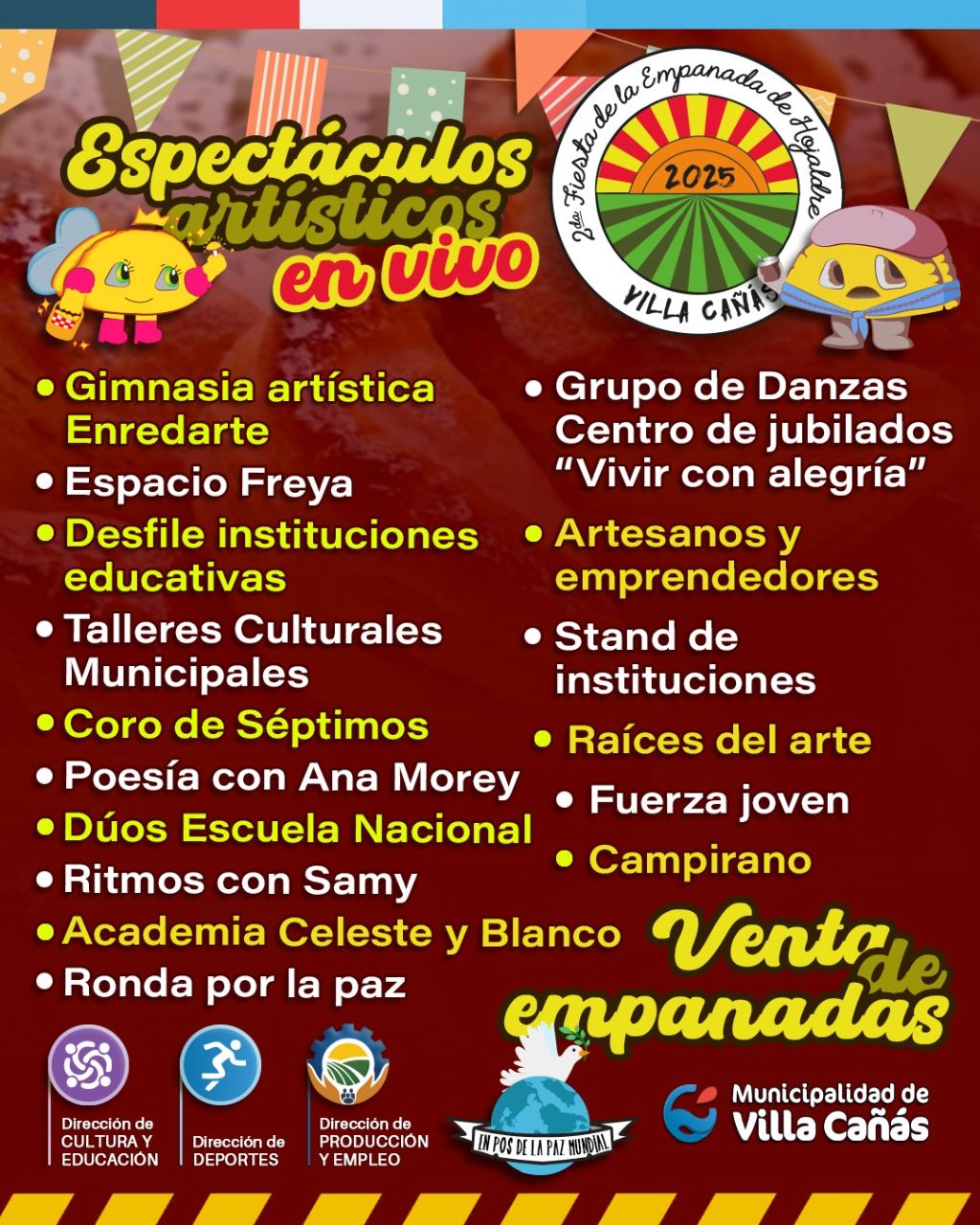 fiesta de la empanada de hojaldre - 2