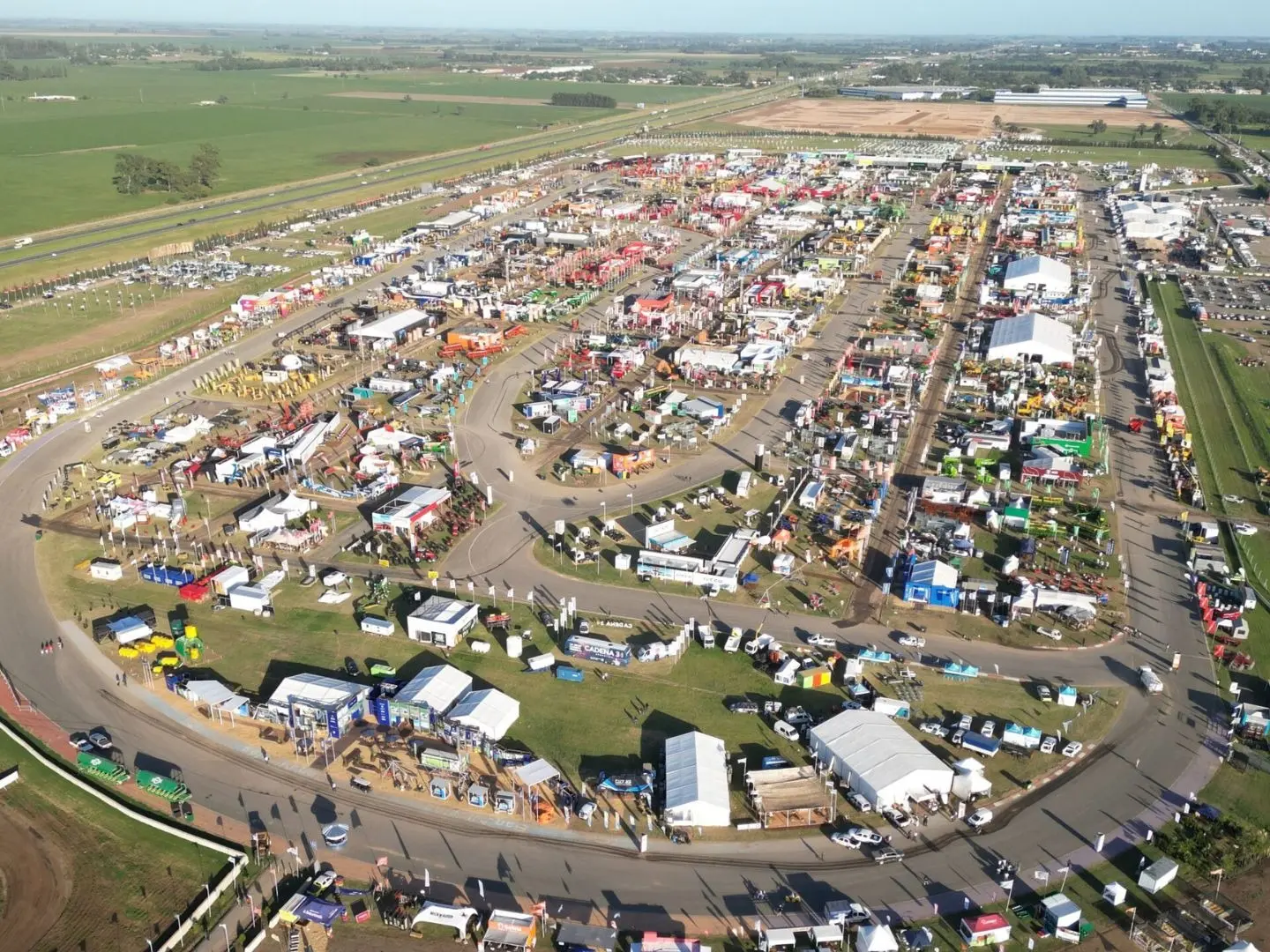 Expoagro se desarrollará entre el 11 y 14 de marzo en San Nicolás y habrá un stand del Municipio de San Pedro.