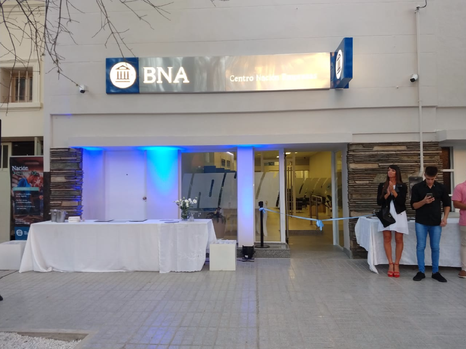 San Francisco cuenta con su Centro de Atención "Nación Empresas"