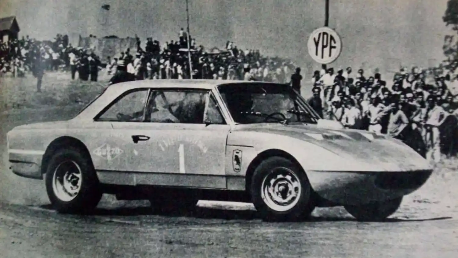 Vuelta de San Pedro 59 años