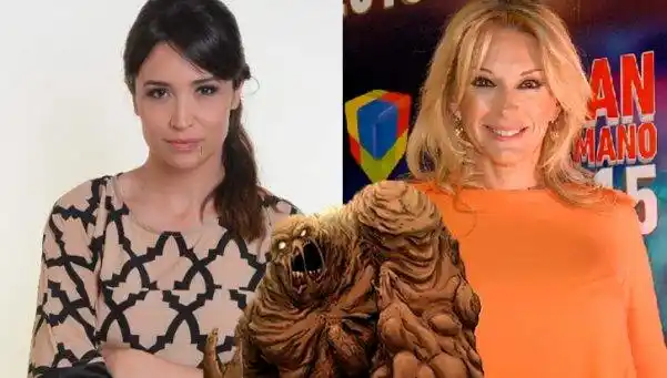 Mengolini y Yanina Latorre se tiraron con todo