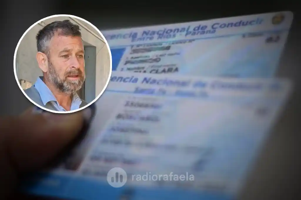 Santa Fe adhiere parcialmente a la nueva ley de tránsito: qué cambia desde este lunes