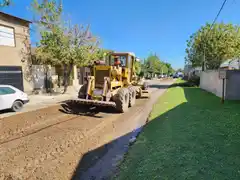 El Ejecutivo apunta a reforzar la maquinaria vial para atender las quejas por el estado de las calles