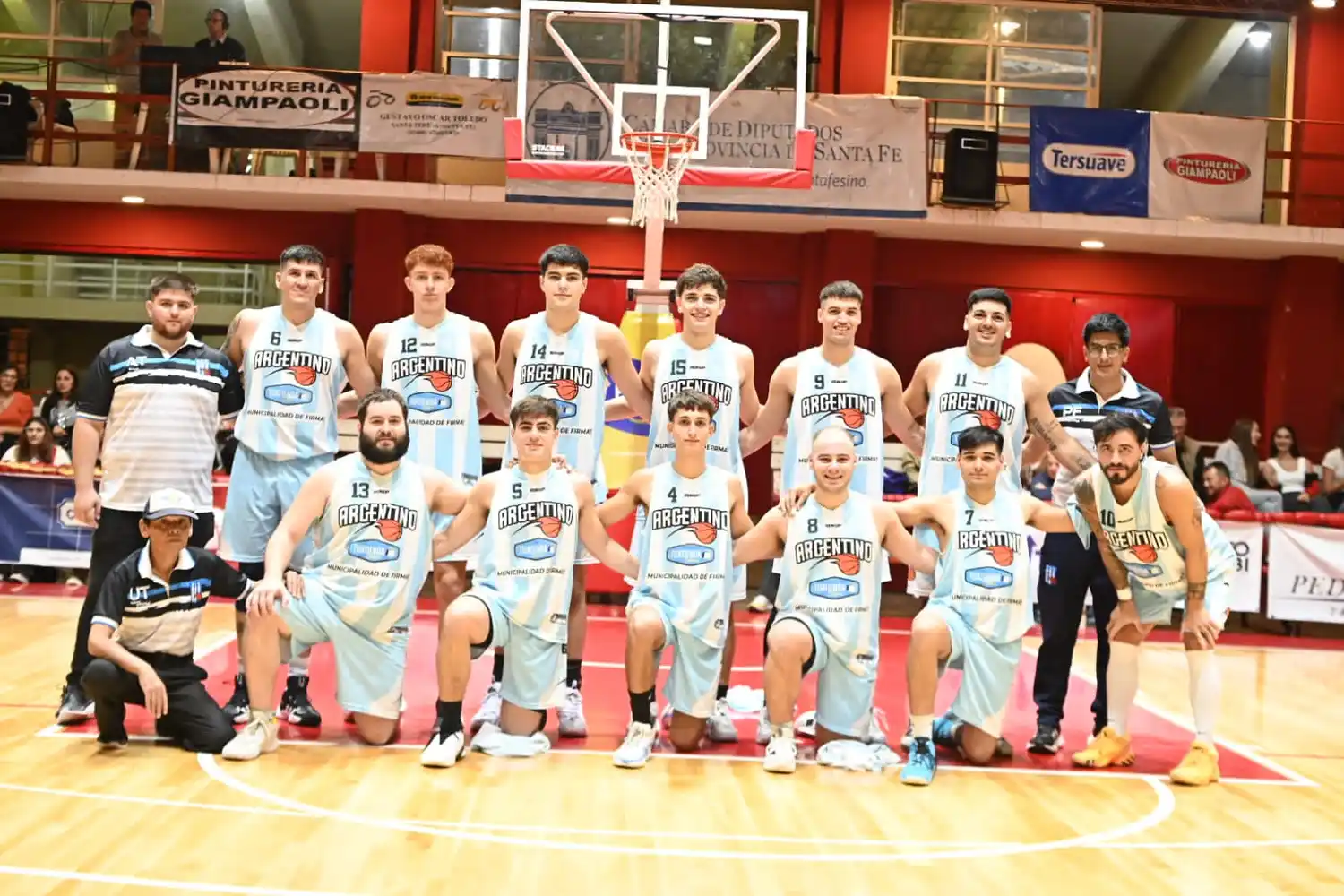 Firmat Argentino - 2