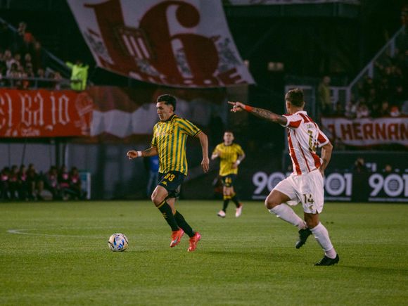 Aldosivi sigue sin hacer pie en el Torneo Clausura