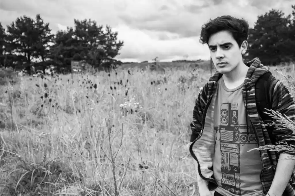 Gonzalo Salomón volvió a su casa luego de estar un mes en terapia intensiva