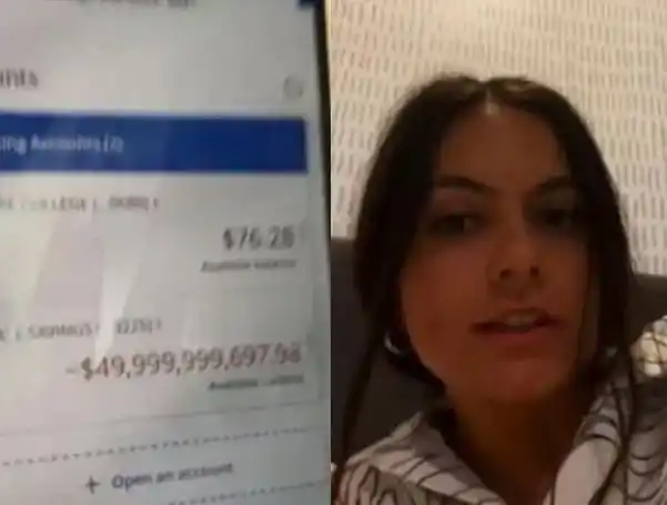 Se fue de fiesta y al otro día tenía una deuda de… ¡50 mil millones de dólares!