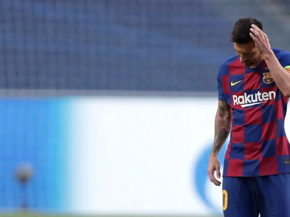 Cinco claves del caso Messi-Barcelona