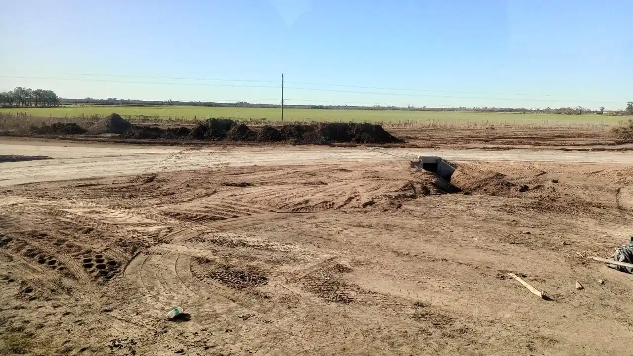 obra obrador ruta 34 paralizado sunchales ataliva autopista ruta nacional 34 autopista 34 - 2