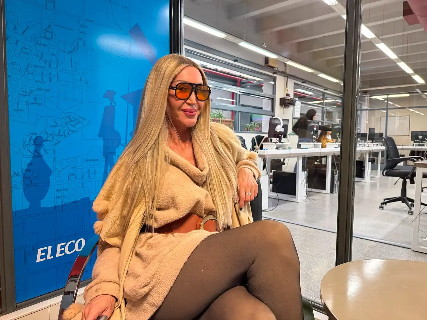 Paula Strada, a cinco años de la Ley de Cupo Laboral Trans. Su deseo, volver a trabajar.