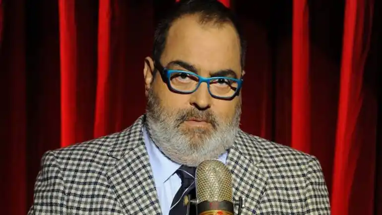 El parte médico de Jorge Lanata tras volver a terapia intensiva un día después del alta