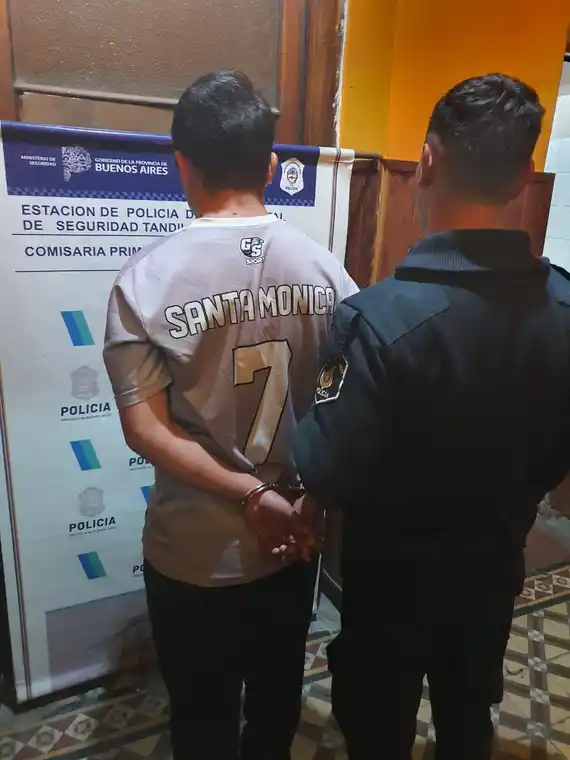 Apuñalaron a un joven en pleno centro de la ciudad