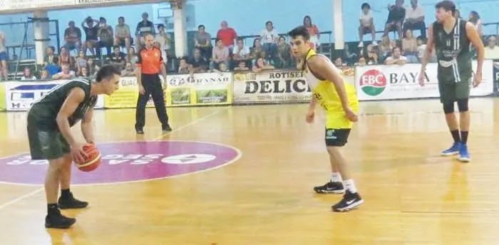 En un partidazo, BH venció a Capuchinos en Gualeguay