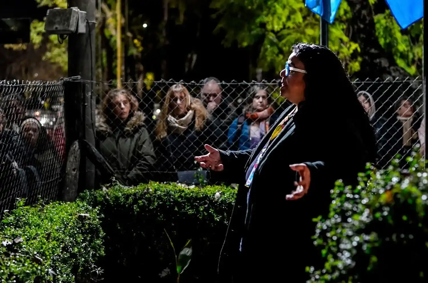 Chascomús revivió la historia afro en la Capilla de los Negros con visitas dramatizadas
