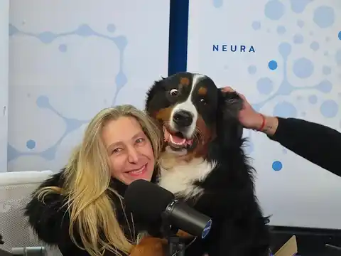 karina Milei y Conan