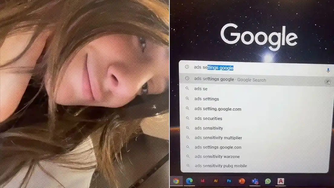 Viral: ‘tiktoker’ muestra cómo averiguar lo que Google sabe de vos