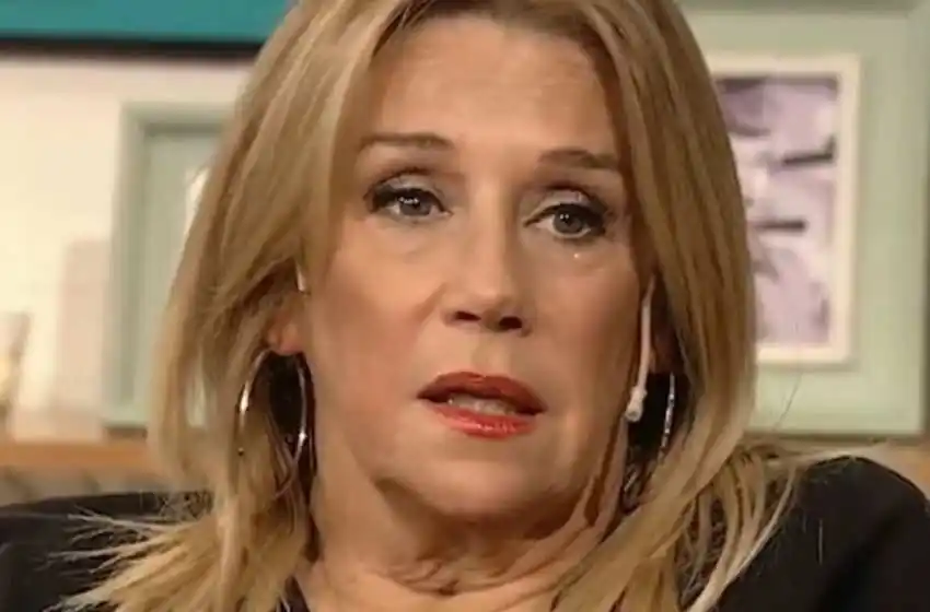 Marcela Tinayre: «No bastardeen a mi madre o a mi hijo, indaguen a Natacha Jaitt»