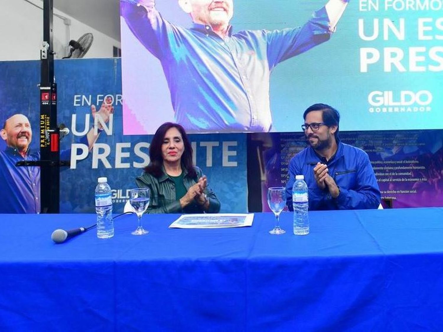 “Hay que consolidar todo lo ganado con
el modelo formoseño y avanzar aún más”