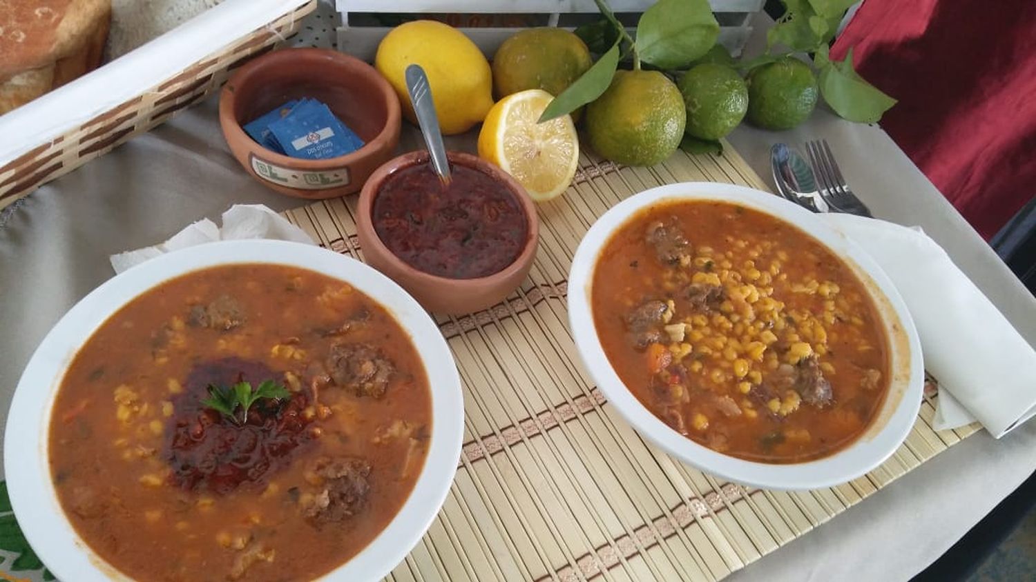 El II Concurso Regional de Locro busca los mejores cocineros de la region