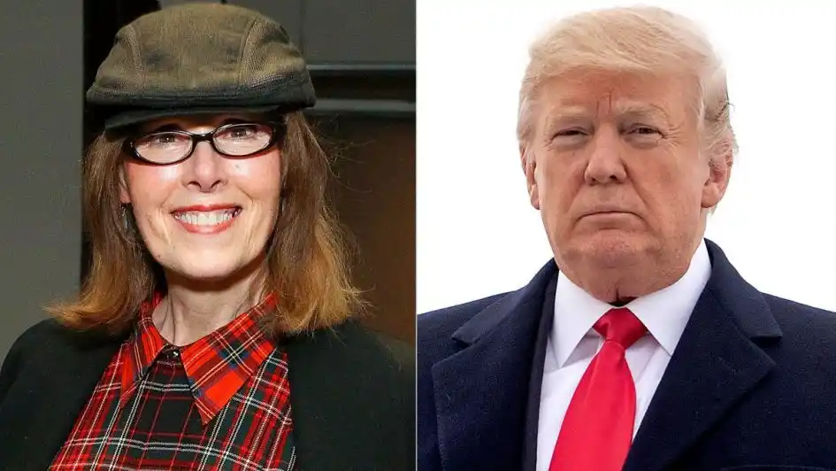 Una periodista acusó a Donald Trump de haberla violado en Nueva York