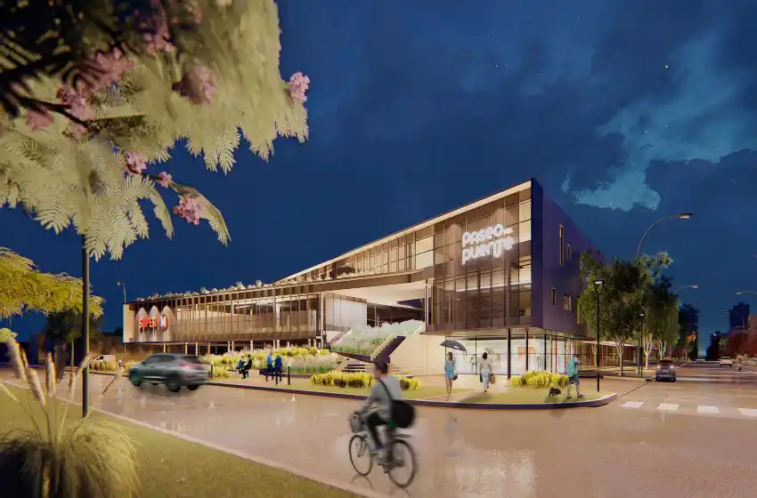 Grupo Pecam lanza Paseo del Puente, el nuevo centro comercial ubicado en zona norte de la ciudad