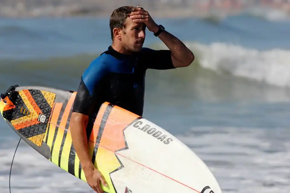 Maxi Siri: “Todavía va mucha gente a la playa”