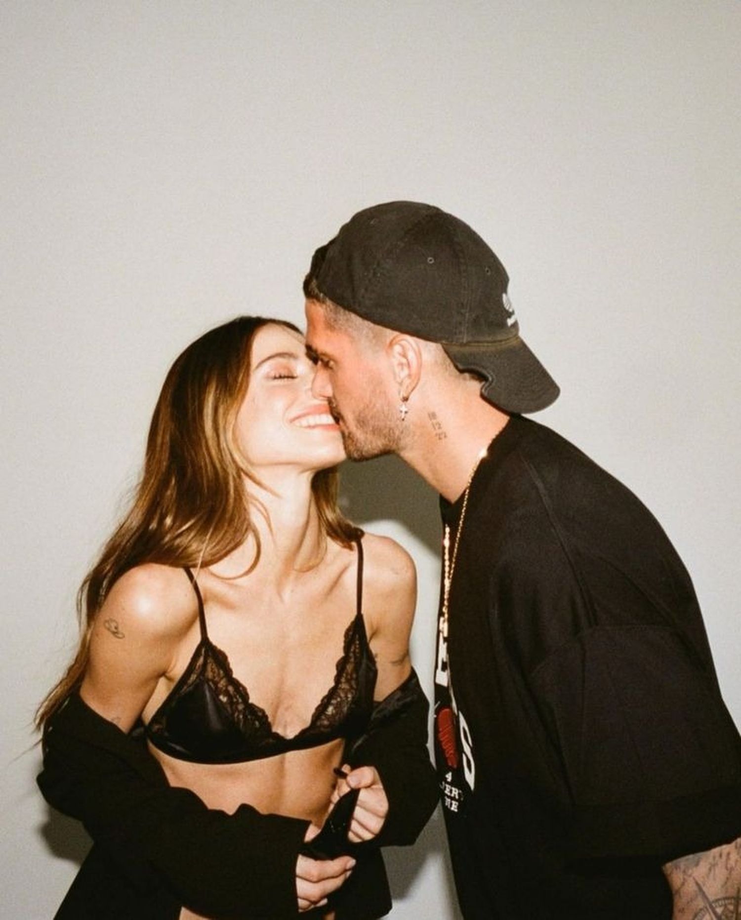 Rodrigo y Tini