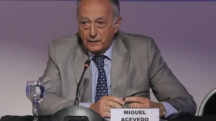 La UIA está “preocupada” por el retorno de aranceles de EEUU al acero y aluminio