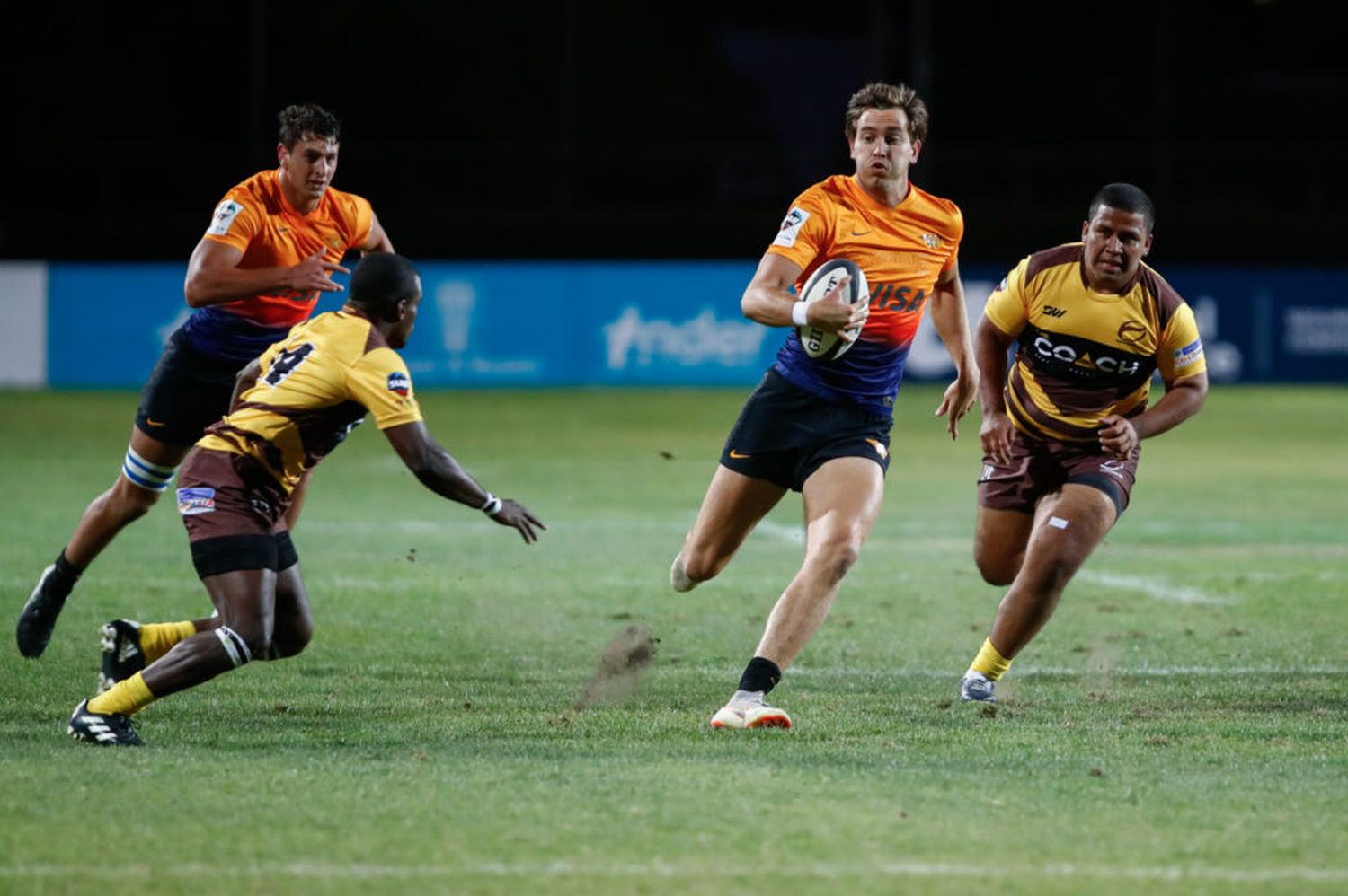 Jaguares XV enfrenta a Olimpia