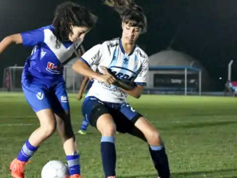 futbol femenino