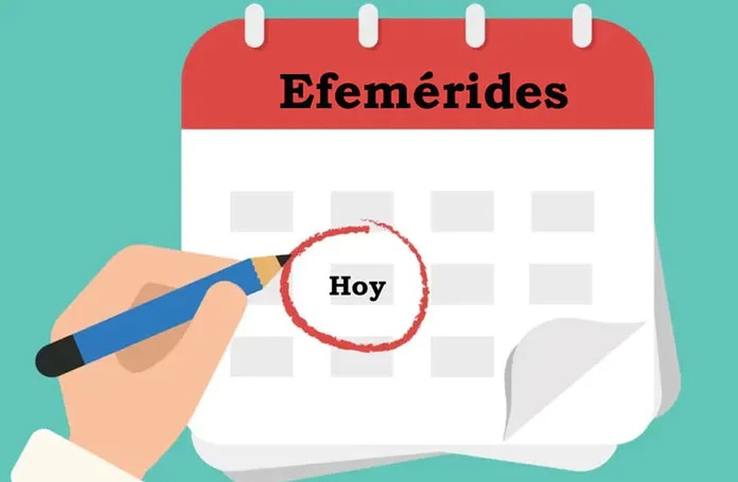 Efemérides del 7 de diciembre