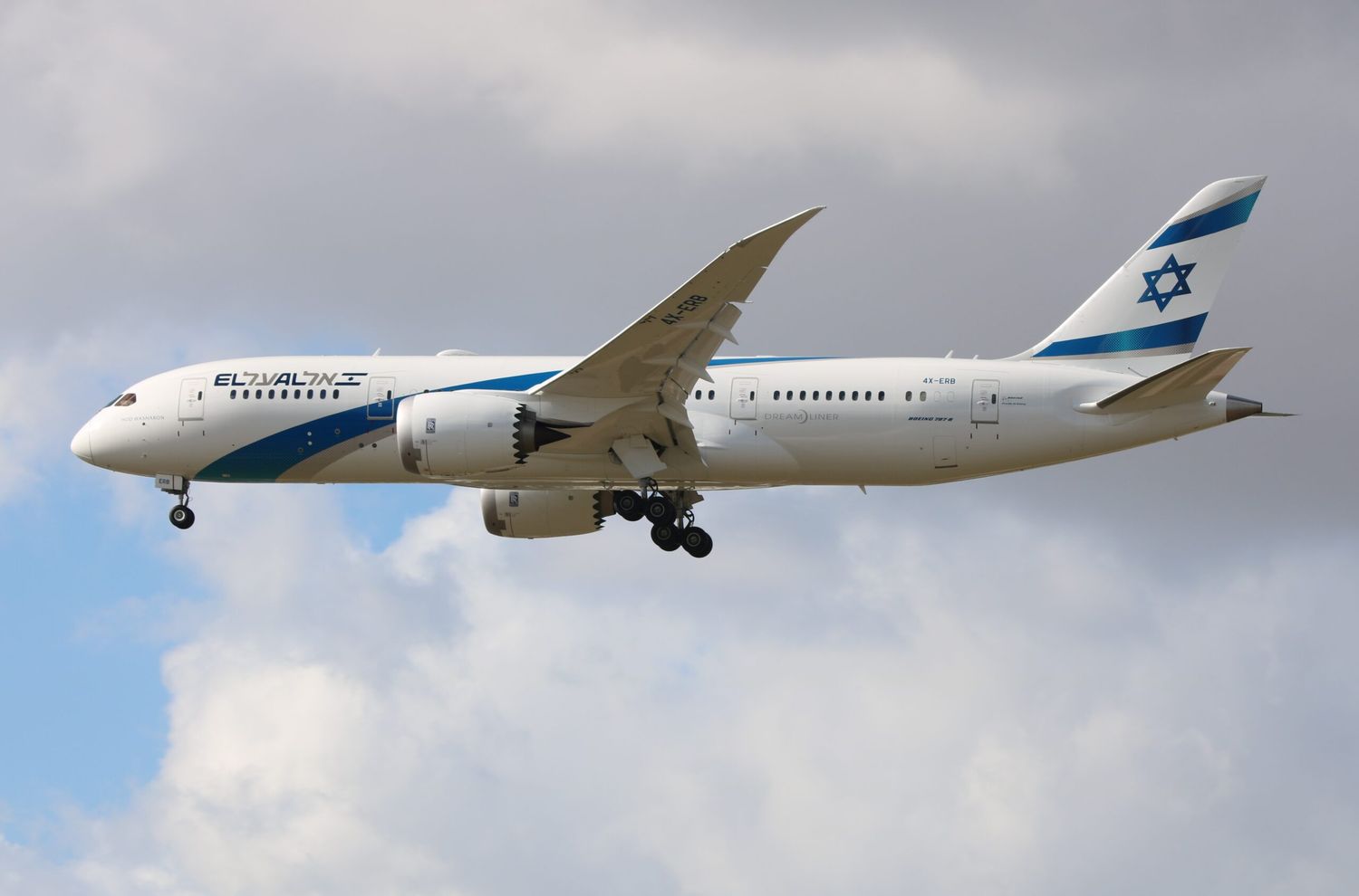 El Al to fly between Tel Aviv and Boston