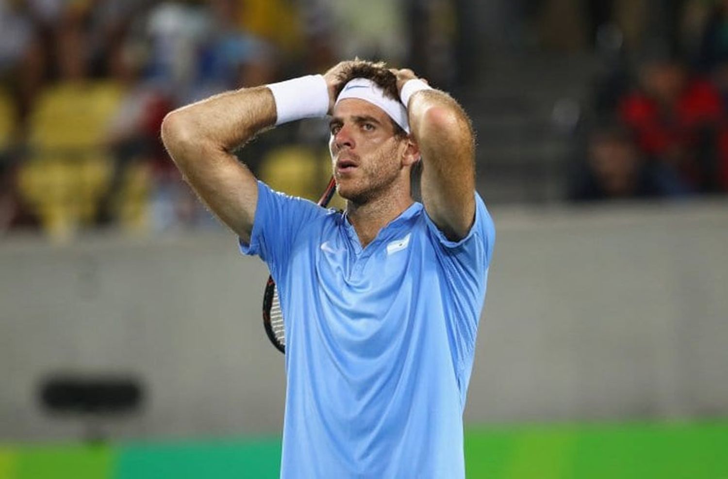 Se bajó la Torre: Del Potro confirmó que no participará en los Juegos Olímpicos de Tokio