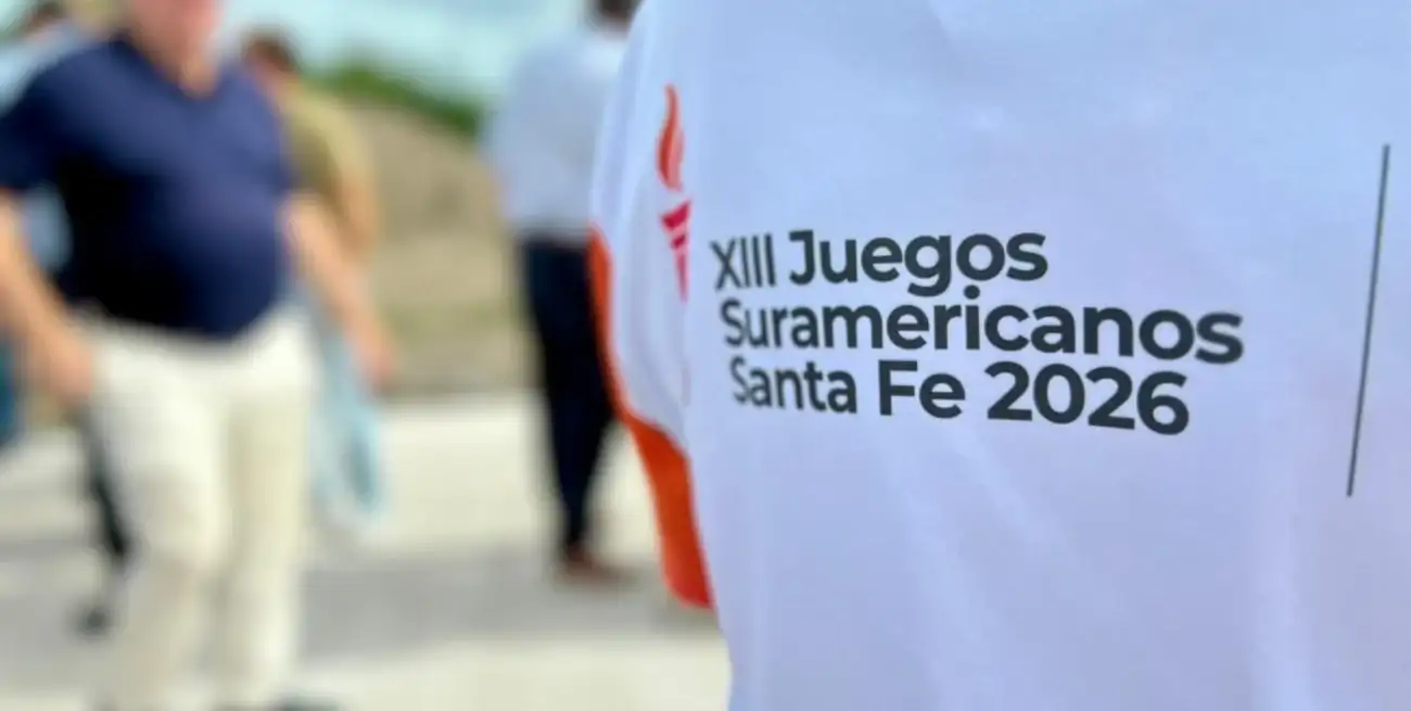 “Los voluntarios son parte vital de la competencia", resaltan desde el Comité de Organización de los Juegos Suramericanos 2026.