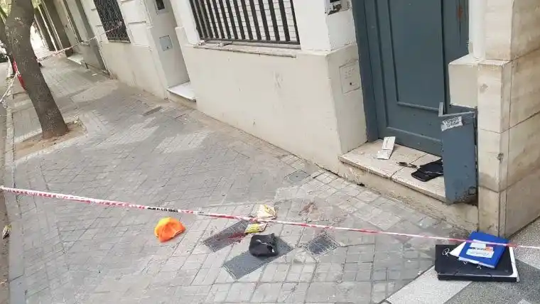 Vecinos golpearon a un supuesto ladrón