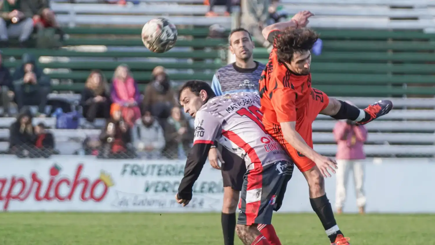 FC Holanda, campeón de fútbol senior ante Mataderos