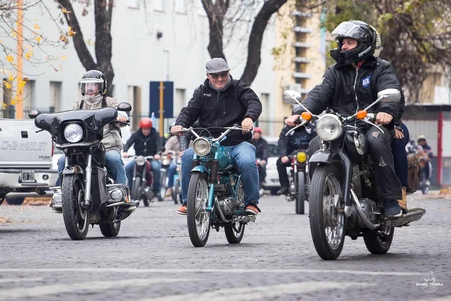 Las motos se juntarán en el tradicional evento