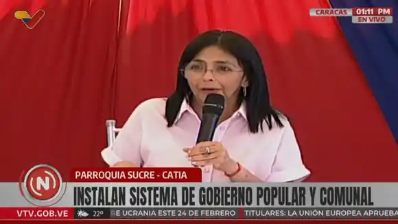 Poder Comunal pasa al siguiente nivel: inicia SISTEMA DE GOBIERNO POPULAR (+Detalles)