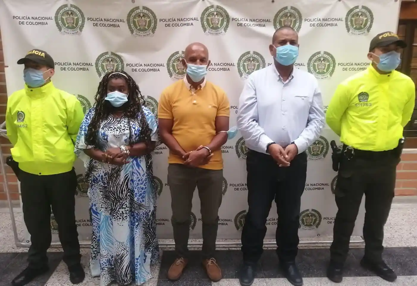 ¡ESTE #19ENE! Extraditan a EE.UU. al hermano de PIEDAD CÓRDOBA