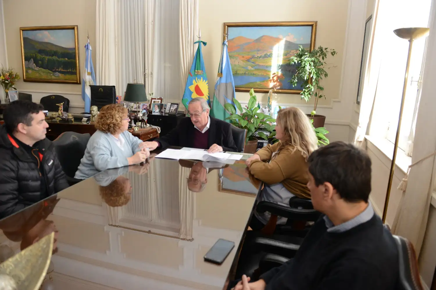 En los próximos días el Municipio iniciará las obras de reforma y refacción en la escuela primaria 21