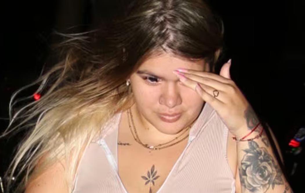 El juez y la fiscalía acordaron dejar que Morena Rial vaya a vivir a la casa de su hermana Rocío.