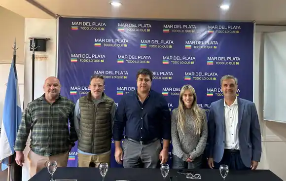 Se presentó un fin de semana superdeportivo para la ciudad