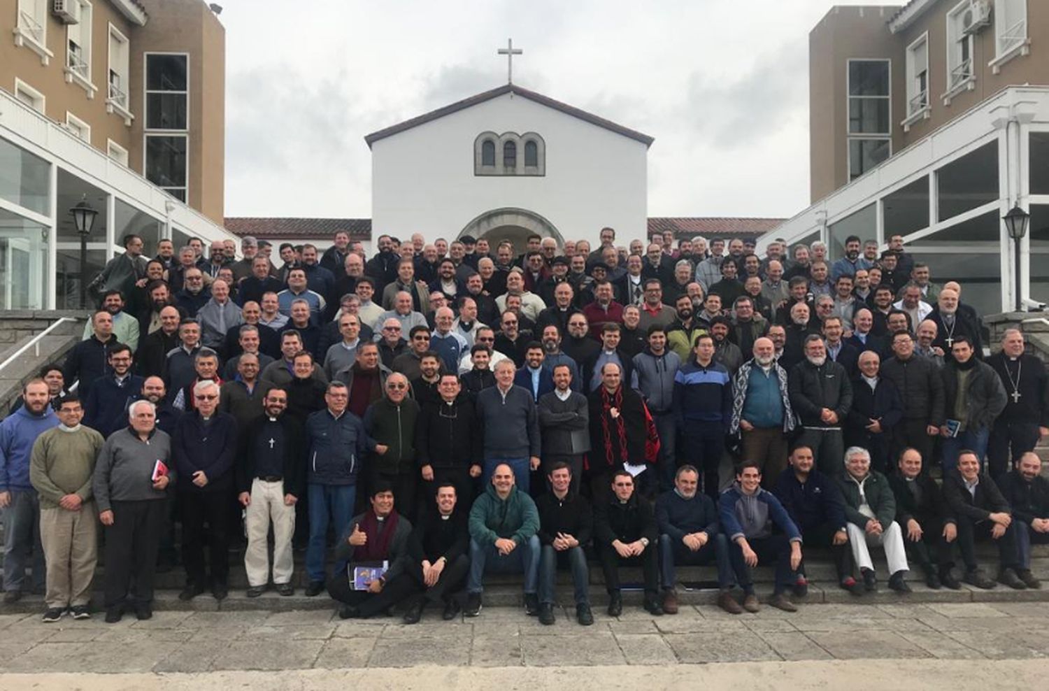 Sacerdotes de todo el país trabajaron por la erradicación de los abusos en la Iglesia