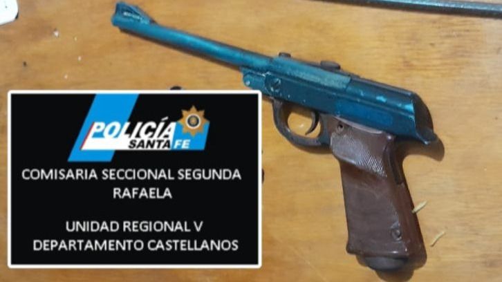 Allanamiento y detención en Rafaela: esclarecen robo a un local comercial