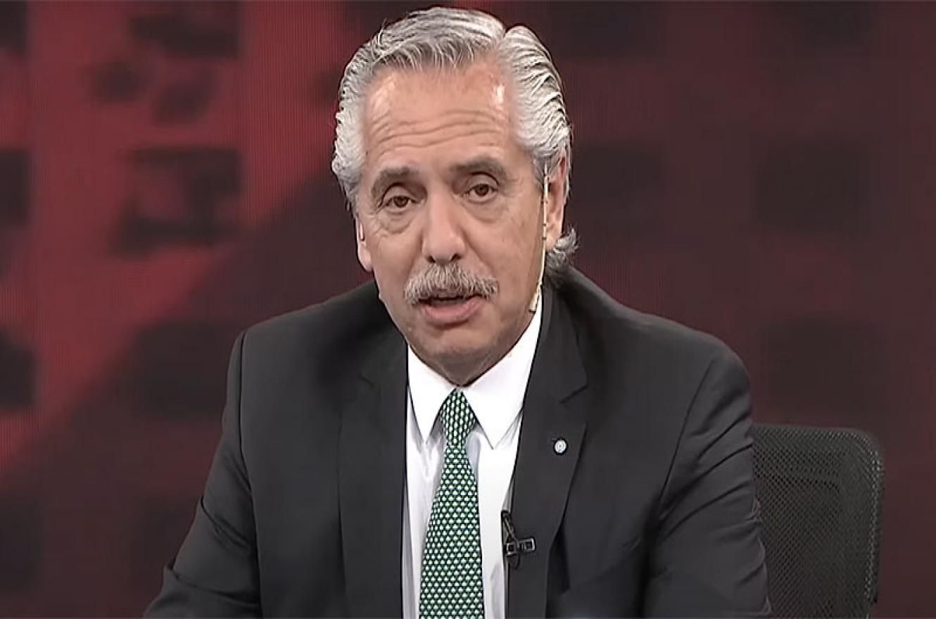 Para el Presidente, “la inflación es autoconstruida, está en la cabeza de la gente”