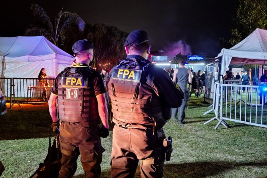 Secuestraron éxtasis, cocaína y marihuana en una fiesta electrónica