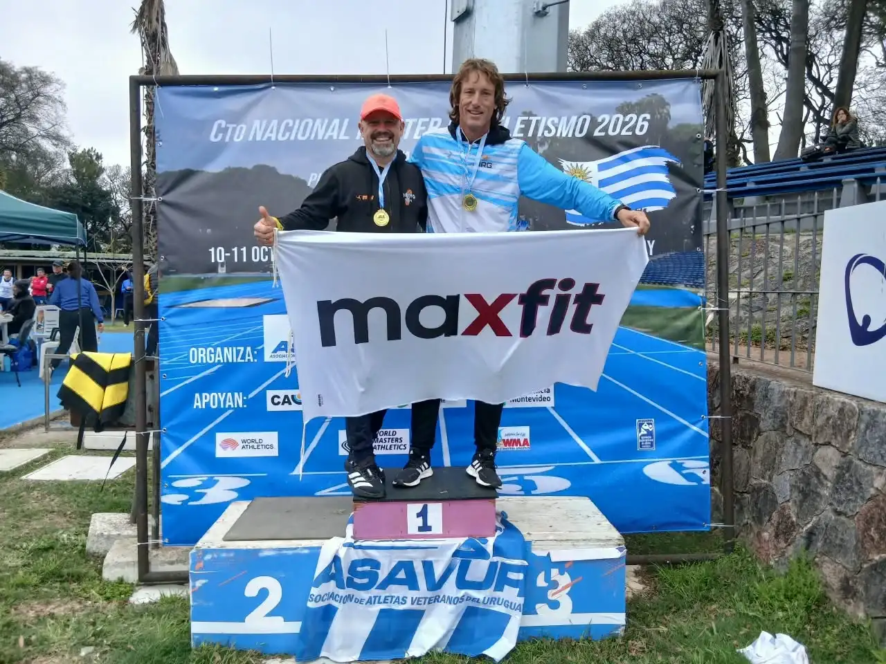 saltape podios uruguay - 6